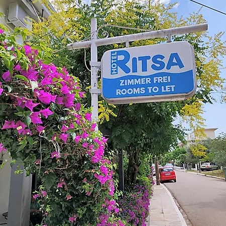 Szálloda Ritsa
