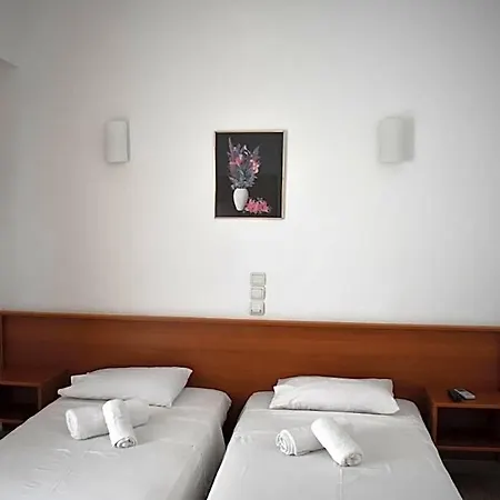 Szálloda Ritsa 2*